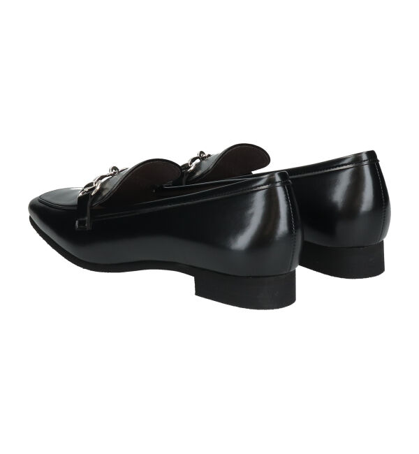 Bridget Birkin「【Bridget Birkin】スクエアトゥビットローファー(551665)」|ローファー|