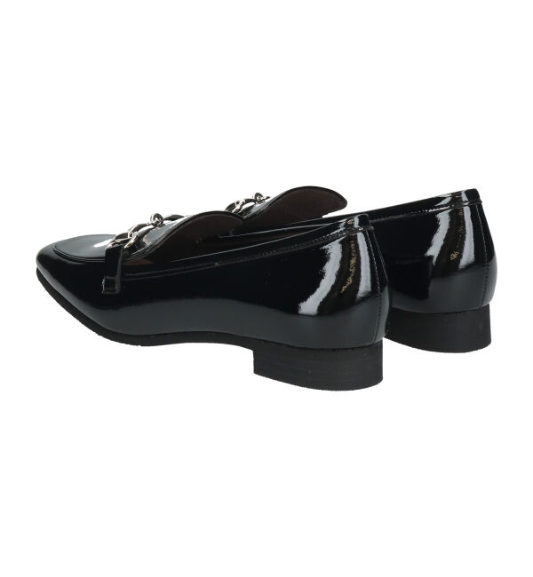 Bridget Birkin「【Bridget Birkin】スクエアトゥビットローファー(551665)」|ローファー|