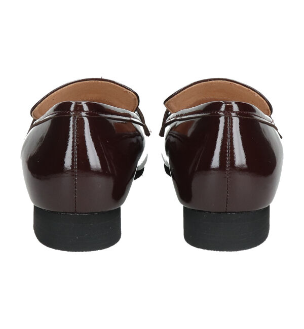 Bridget Birkin「【Bridget Birkin】スクエアトゥビットローファー(551665)」|ローファー|