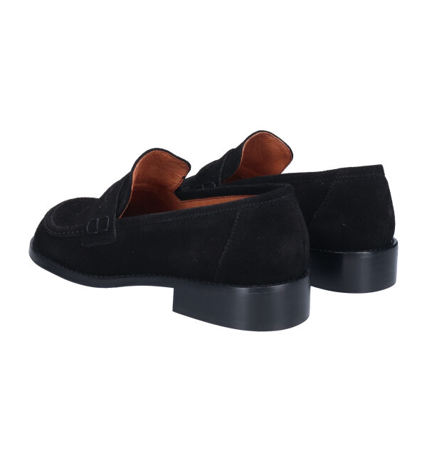 IMPORT SELECT「【ANGEL ALARCON】オブリークトウベーシックローファー(D51616)」|ローファー|