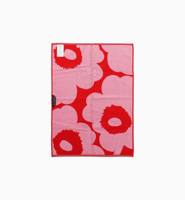 Marimekko「Unikko ハンドタオル」|タオル|