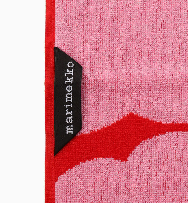 Marimekko「Unikko ハンドタオル」|タオル|