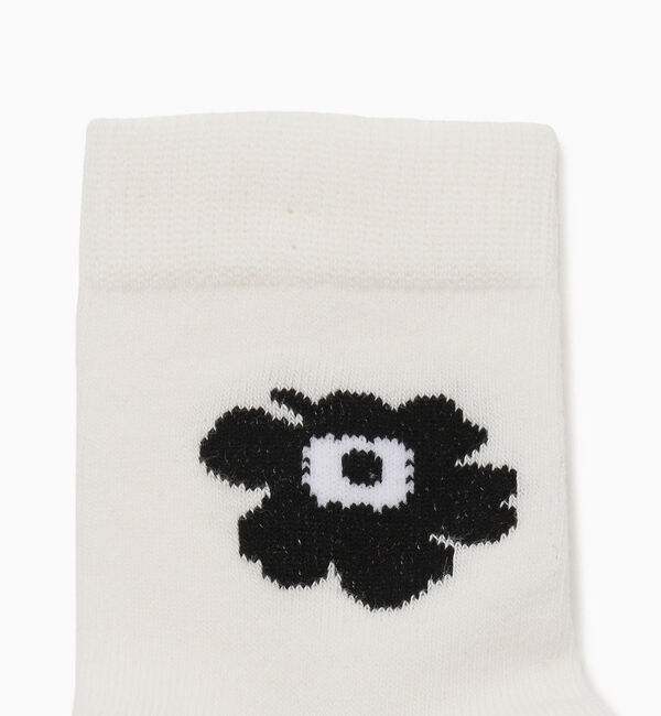 Marimekko「Umika Unikko ソックス」|ソックス|