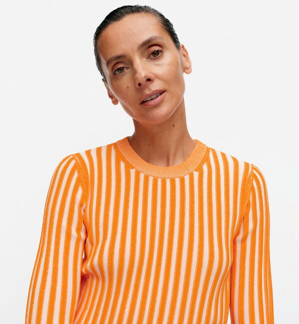 Marimekko「Virtaama Merirosvo ニット」|ニット・セーター|