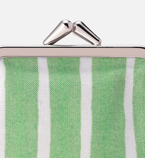 Marimekko「Piccolo Korttikukkaro がま口ポーチ」|ポーチ|