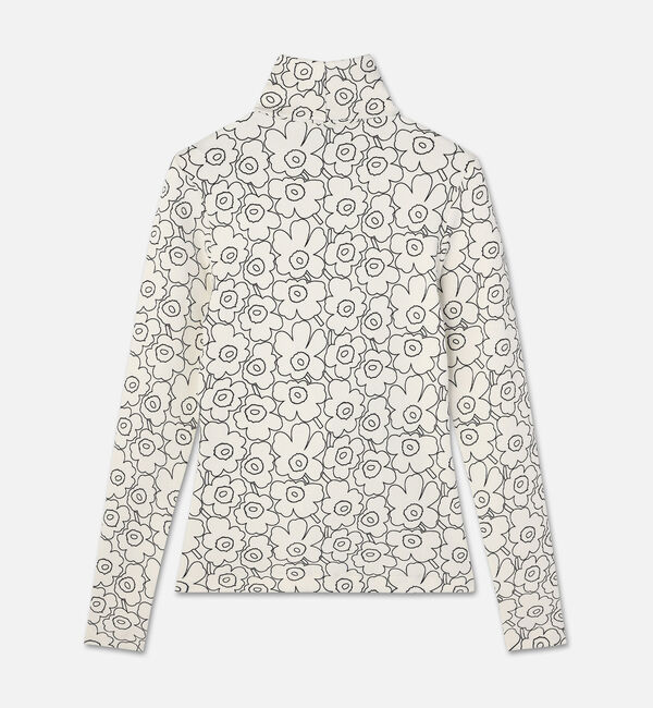 Marimekko「Emali Piirto Unikko カットソー」|シャツ・ブラウス|