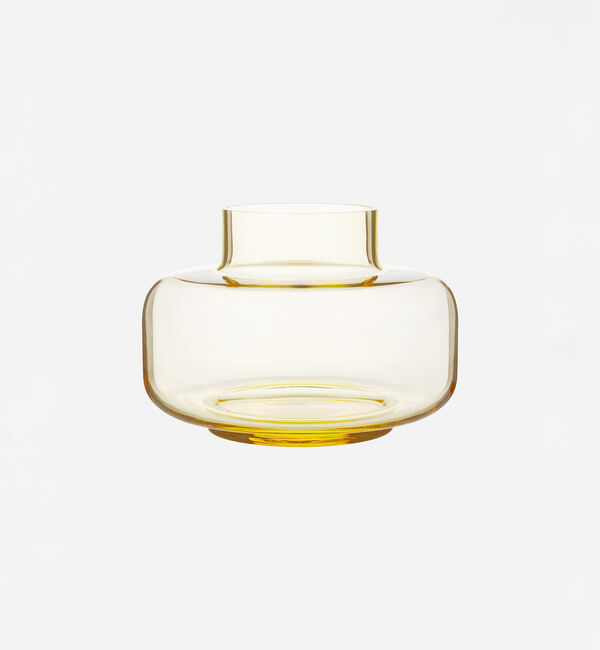 Marimekko「Urna フラワーベース」|その他|ペールイエロー