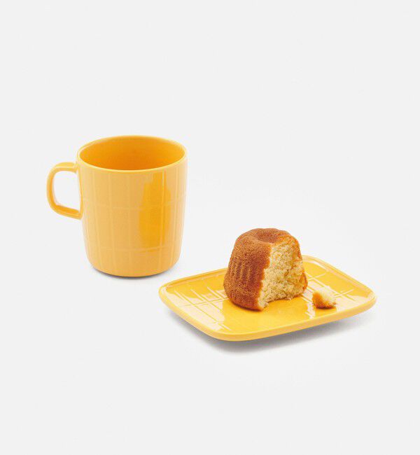 Marimekko「Tiiliskivi マグカップ 400ml」|その他|