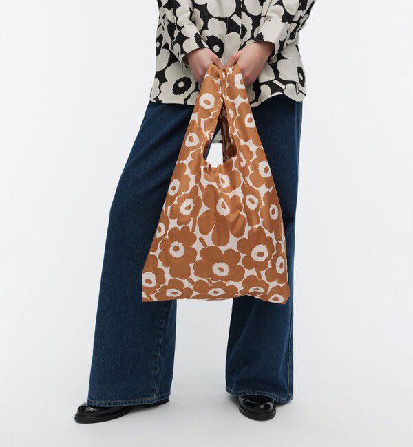 Marimekko「【アジア限定】Unikko スマートバッグ」|トートバッグ|