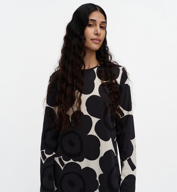 Marimekko「Sh Luonti Unikko ワンピース」|ワンピース|