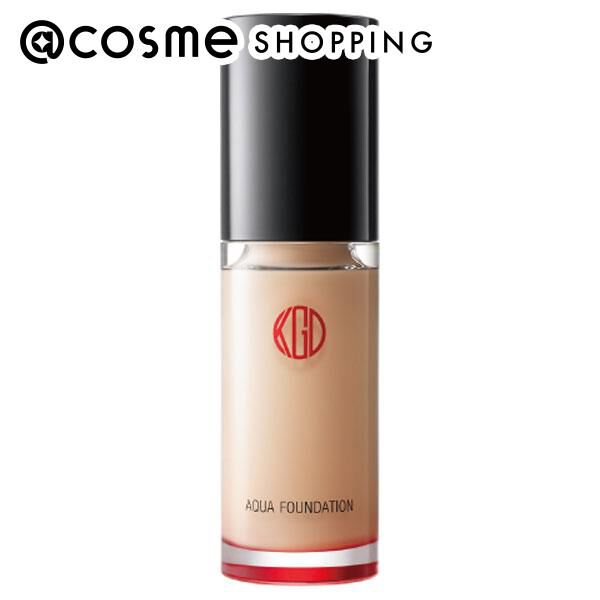 Koh Gen Do「Koh Gen Do アクアファンデーション 002 本体 (30mL)」|ファンデーション|その他