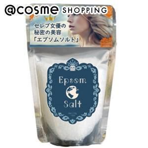  「ビオスパ ビオスパ　エプソムソルト (110g)」|入浴剤・バスグッズ|その他