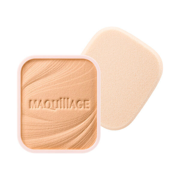 マキアージュ「マキアージュ ドラマティックパウダリー　ＥＸ ピンクオークル10 レフィル (9.3g(レフィル))」|ファンデーション|