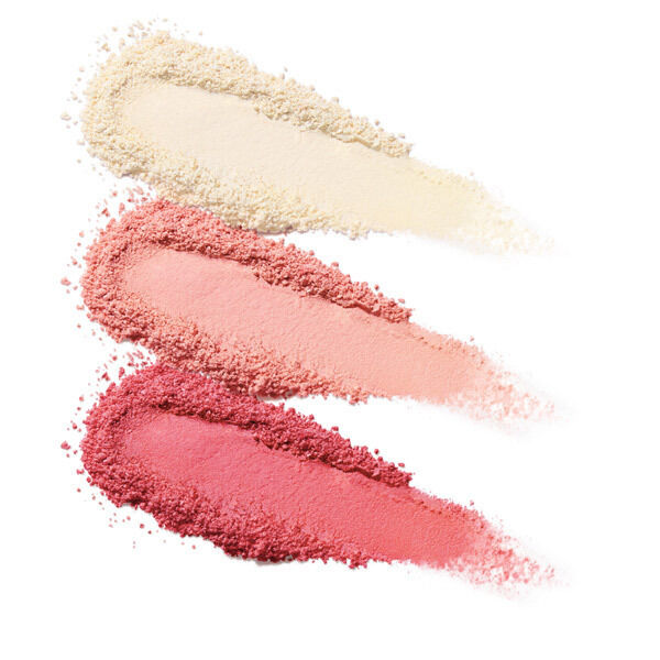  「HIKARIMIRAI イルミネイト パウダー チークス RD-01」|チーク|