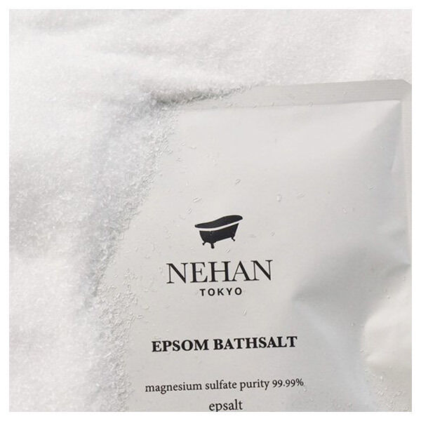 「NEHAN TOKYO エプソルト (100g)」|入浴剤・バスグッズ|