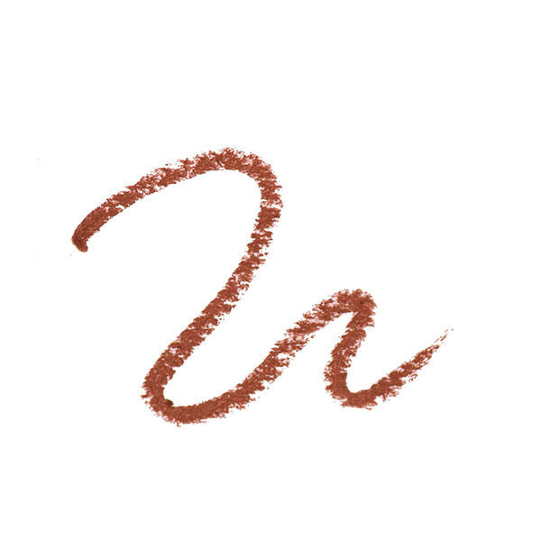  「サナ ニューボーン クリーミーアイペンシルEX 02：テラコッタブラウン 本体」|アイライナー|