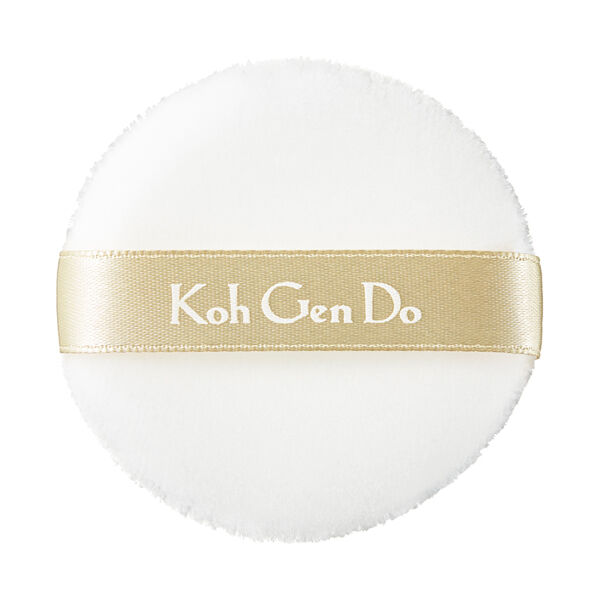 Koh Gen Do「Koh Gen Do ザ･パウダー レフィル&パフ (5g)」|フェイスパウダー|
