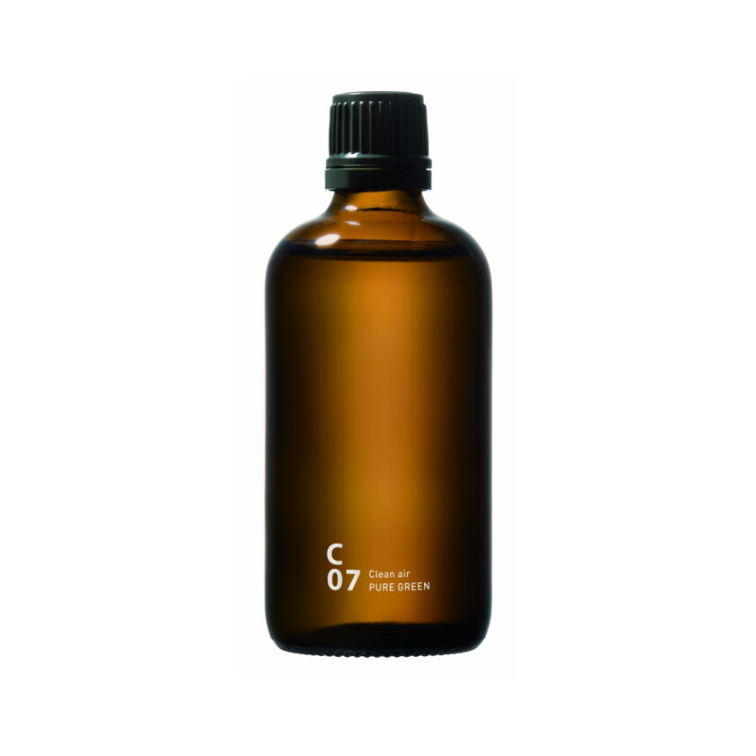 アットアロマ「C07 ピュアグリーン ピエゾアロマオイル 100ml 」|アロマ・ルームフレグランス|その他