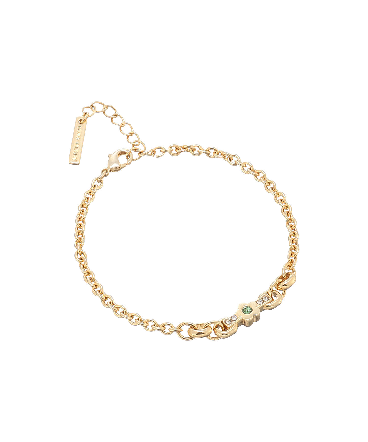 MARY QUANT「アクセントカラービジュー ブレスレット」|ブレスレット・バングル|