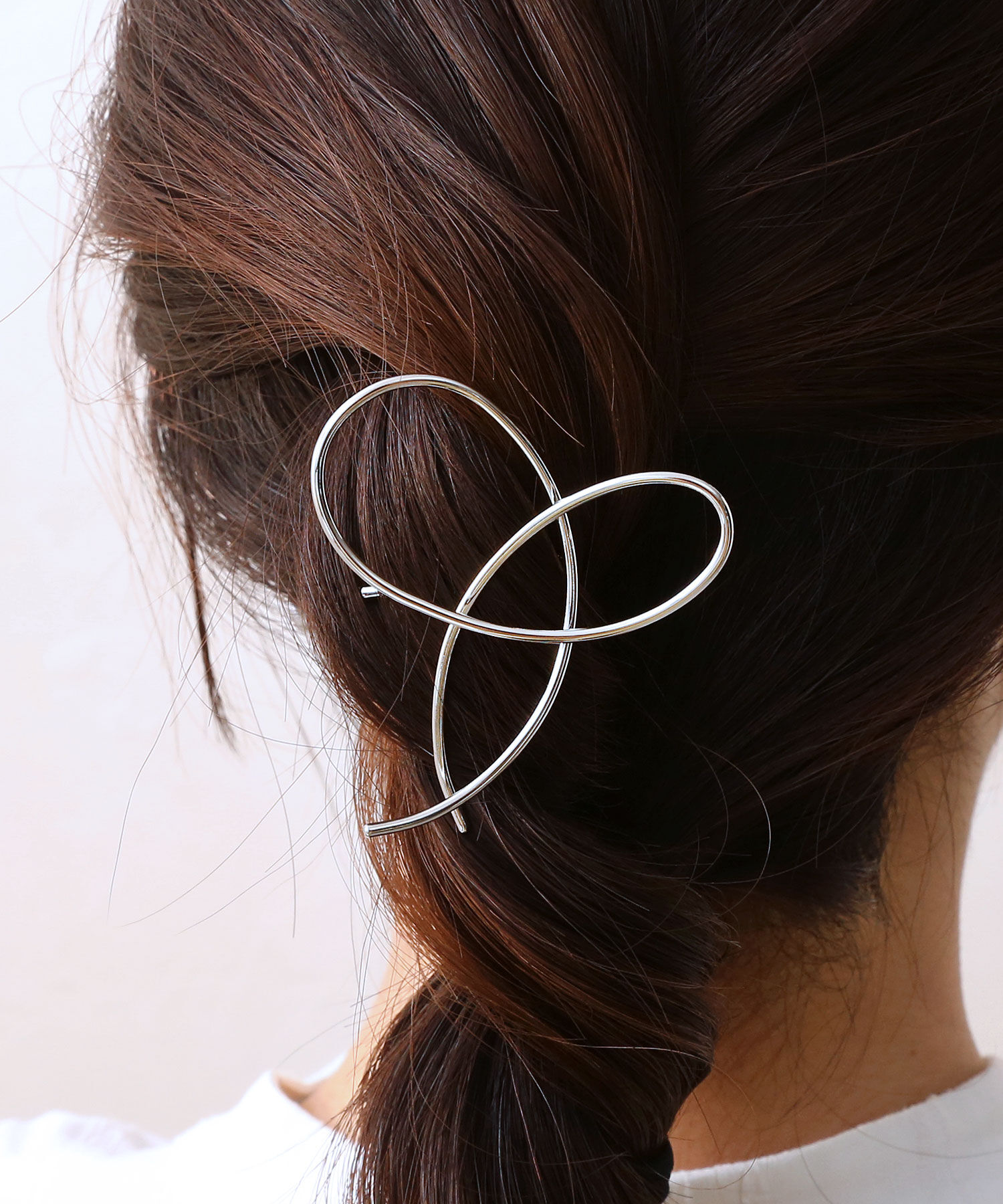 colleca la「ドローイングライン ヘアカフ/ヘアフック」|その他|