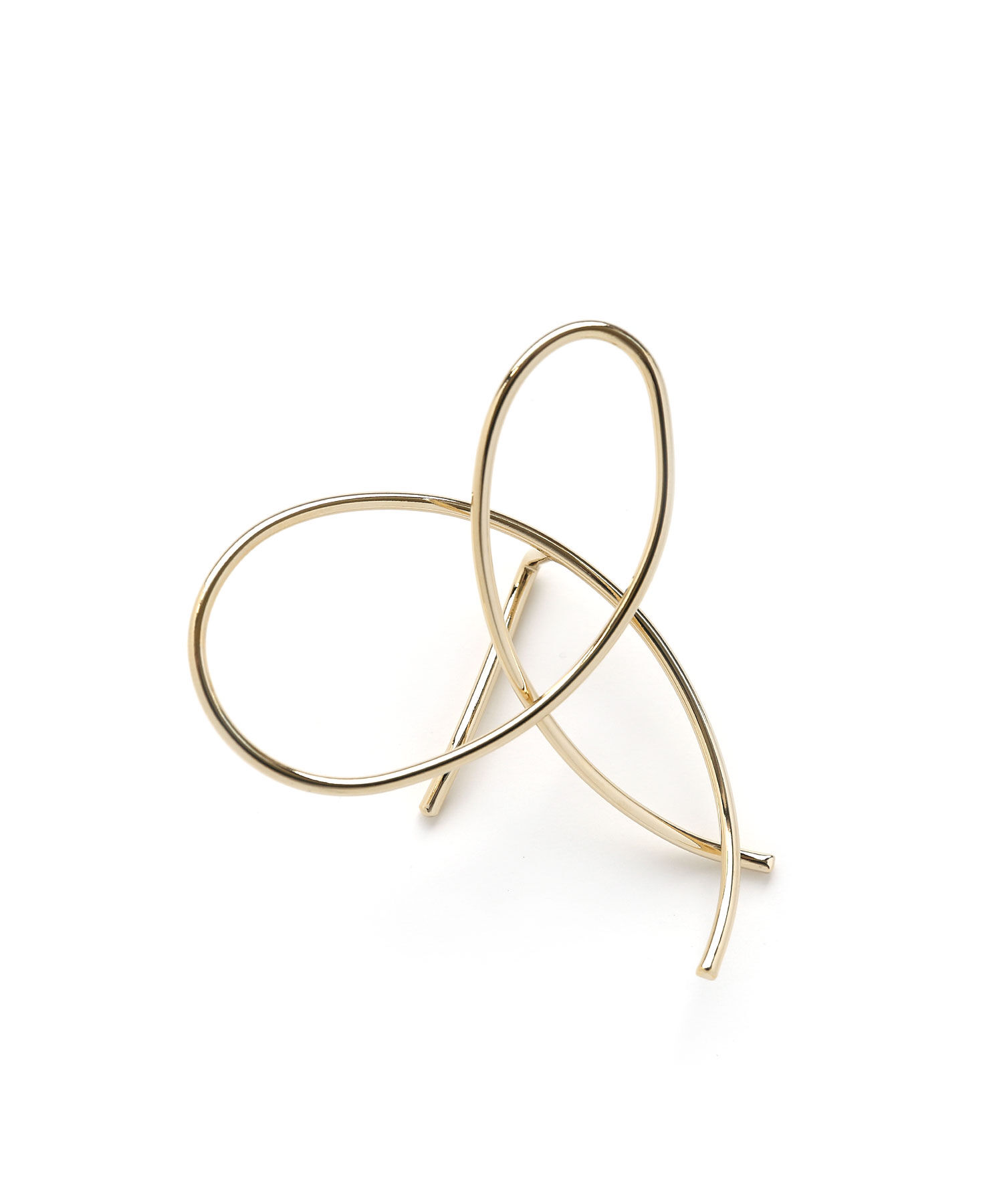 colleca la「ドローイングライン ヘアカフ/ヘアフック」|その他|