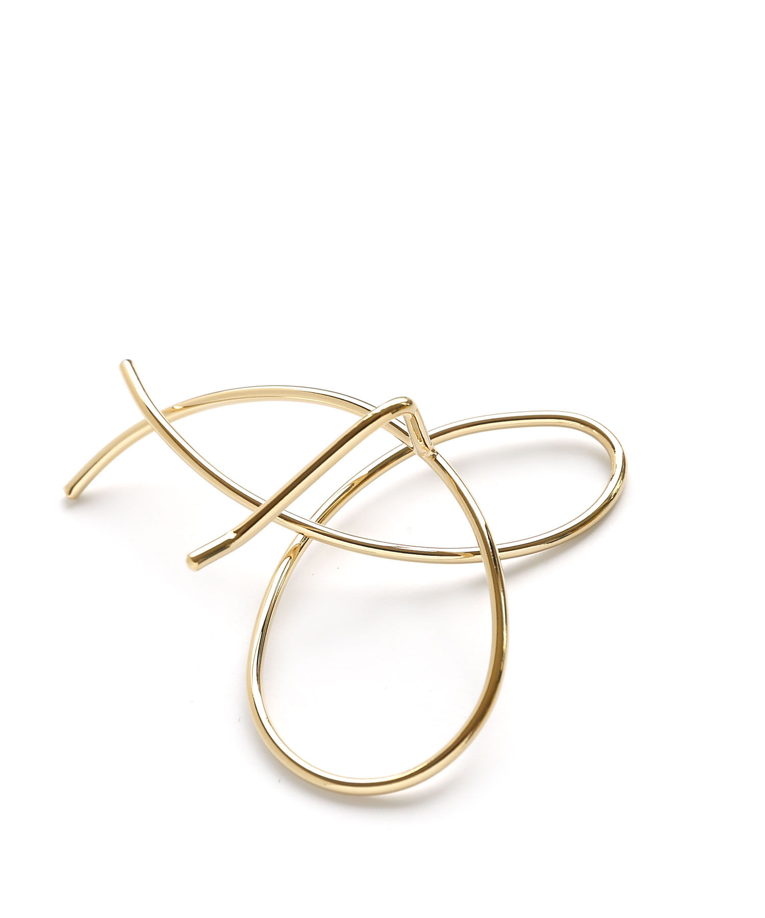 colleca la「ドローイングライン ヘアカフ/ヘアフック」|その他|