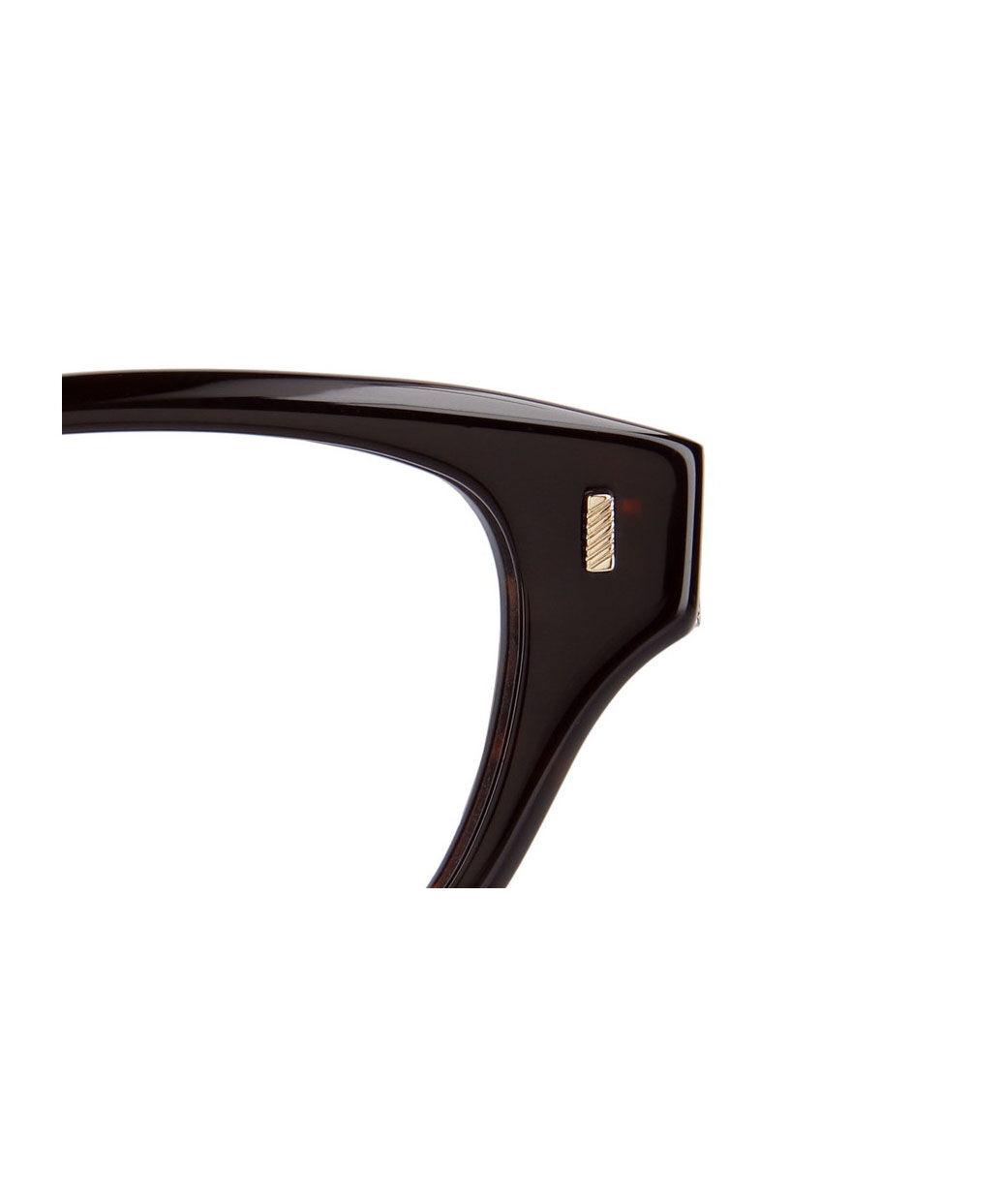  「Zoff｜STUDIO SEVEN｜ウェリントン型 メガネ｜太縁メガネ  クリア 黒縁 レンズ交換券付き」|メガネ|