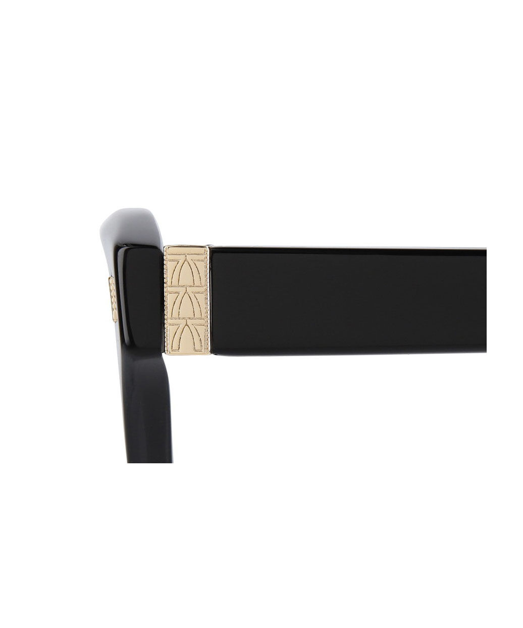  「Zoff｜STUDIO SEVEN｜ウェリントン型 メガネ｜太縁メガネ  クリア 黒縁 レンズ交換券付き」|メガネ|