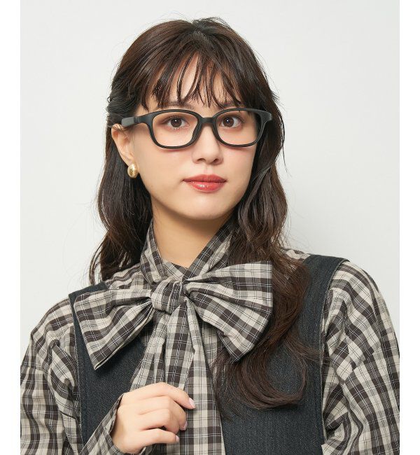  「Zoff｜GALILEO メガネ 柔軟性抜群 金属フリー Mサイズ ユニセックス レンズ交換券付」|メガネ|