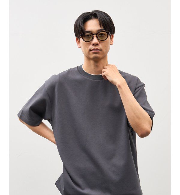  「Zoff｜Knuth Marf ウェリントン型 サングラス   UVカット 紫外線対策｜ユニセックス｜スタイリッシュ  」|サングラス|