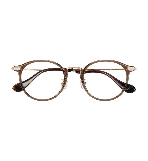  「ボストン型メガネ｜レディース 女性用 可愛い リボン パステル｜Zoff｜SWEET レンズ交換券付」|メガネ|