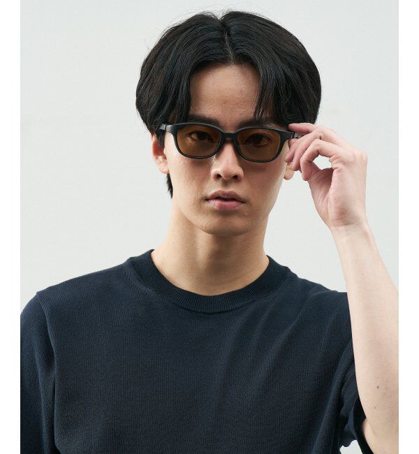  「SUNCUTGlasses/UV100%CUT GALILEO サングラス 柔軟性抜群 金属フリー 紫外線対策 UVカット ユニセックス」|サングラス|