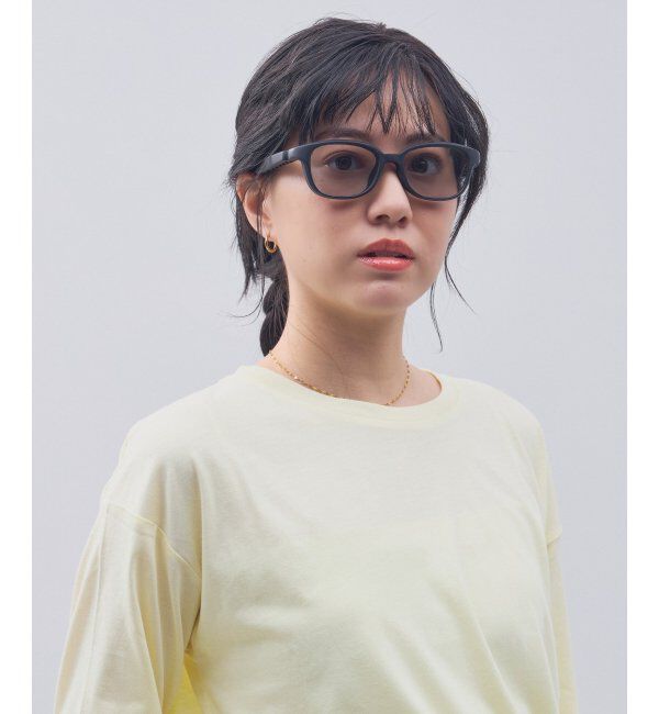  「SUNCUTGlasses/UV100%CUT GALILEO サングラス 柔軟性抜群 金属フリー 紫外線対策 UVカット ユニセックス」|サングラス|