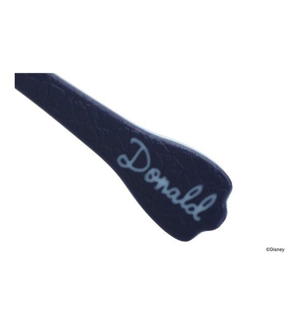  「Zoff｜Mickey & Friends Hands｜メガネ（ドナルドダック モデル） ディズニー｜ レンズ交換券付」|メガネ|