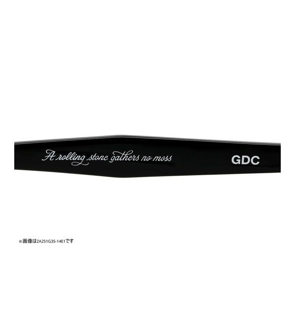  「Zoff｜GDC ウェリントン型 サングラス｜紫外線対策 UVカット｜スタイリッシュ｜ユニセックス」|サングラス|