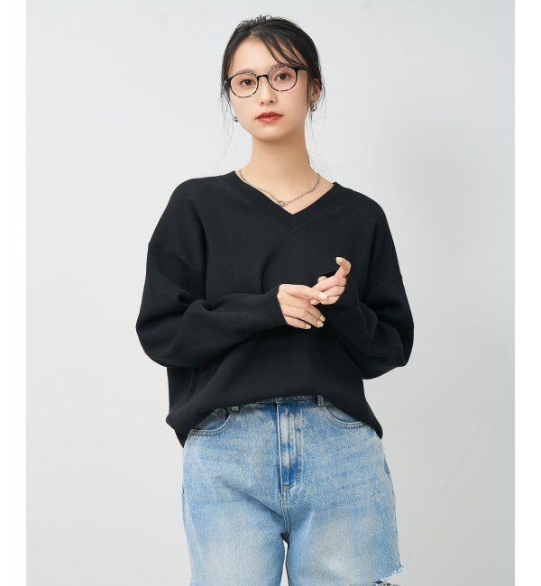  「MAQuillAGE(マキアージュ) コラボ｜ 血色感 メガネ | 中顔面短縮みえ メイク 大人可愛い レンズ交換券付」|メガネ|