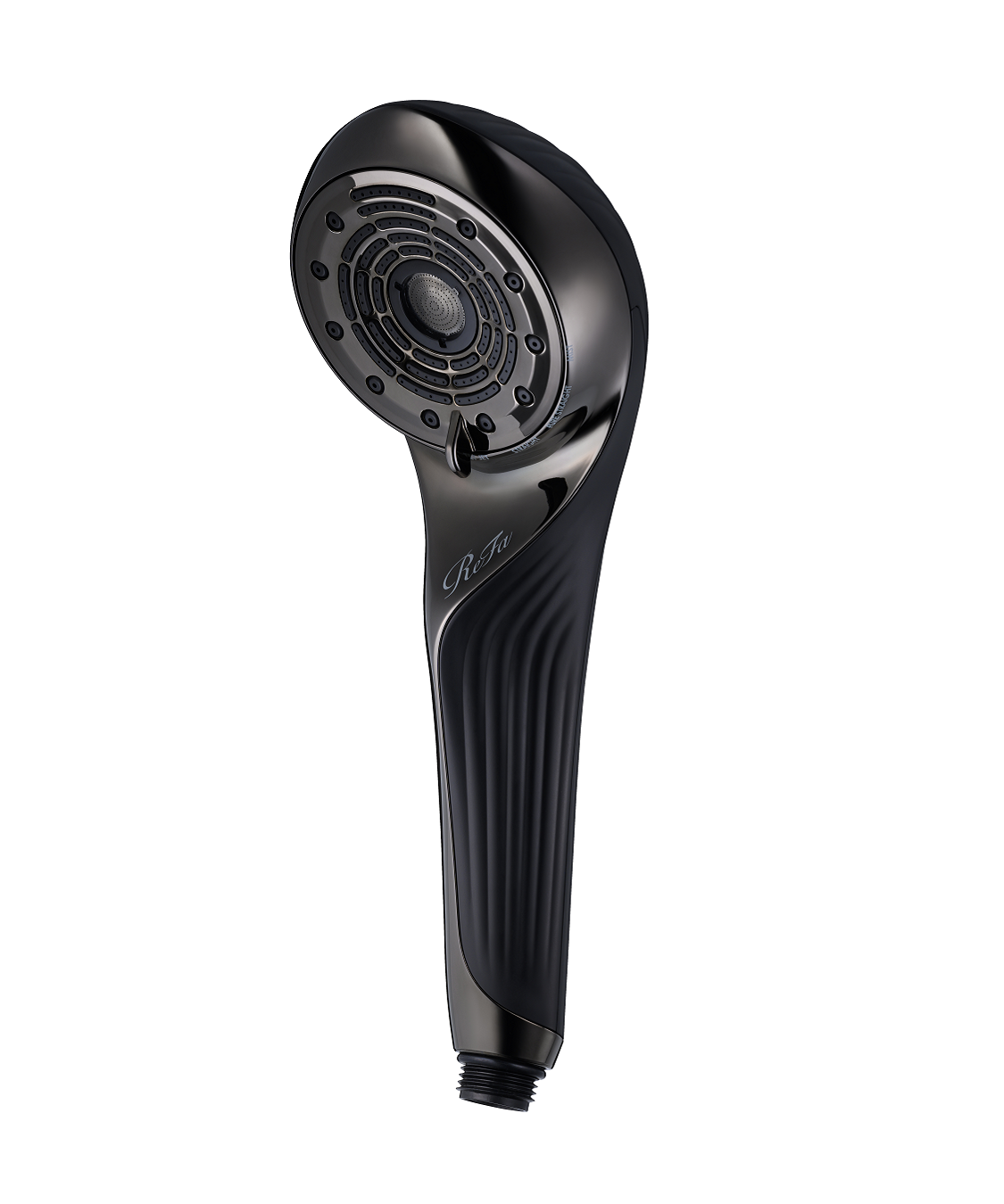 ReFa「リファファインバブルU　(ブラック)」|入浴剤・バスグッズ|BLK