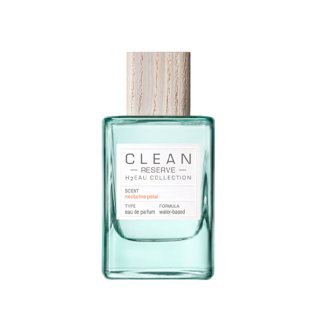 クリーン「クリーン リザーブ H2オー ネクタリン ペタル オードパルファム 100mL」|香水・フレグランス|-