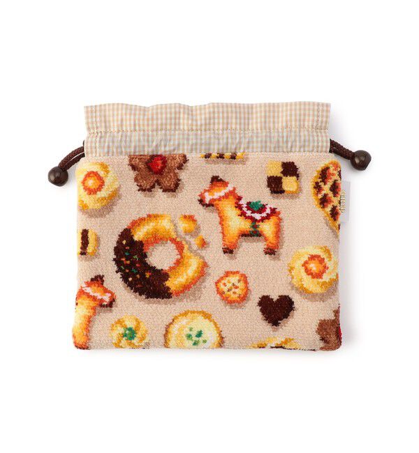 FEILER「フィーカタイム　巾着　FKT-241426」|ポーチ|