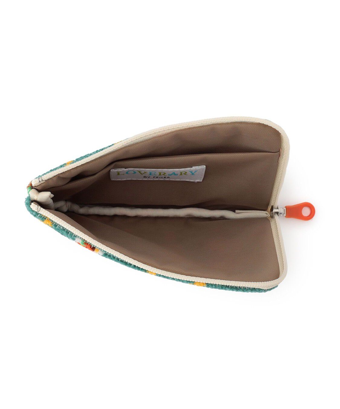 LOVERARY BY FEILER「トリアエズビールデ！　L字ポーチ　L/TBDー253121」|ポーチ|