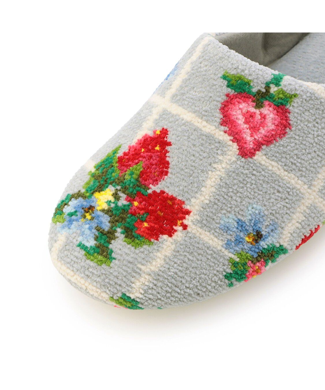 FEILER「ストロベリーフィールドプティ　ルームシューズ　SFP-257244」|ルームシューズ|