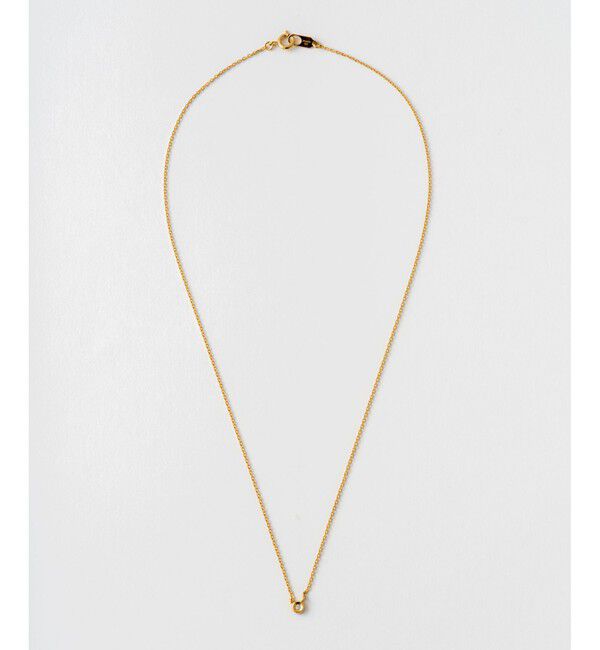 Jouete「[ディアマンティーニ] ダイヤモンド ネックレス」|ネックレス|