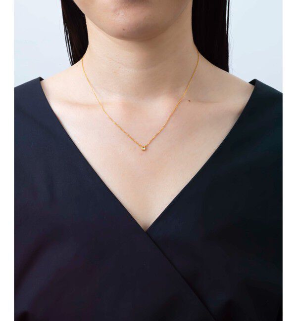 Jouete「[ディアマンティーニ] ダイヤモンド ネックレス」|ネックレス|