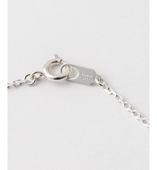 Jouete「ツイニング コイン ネックレス」|ネックレス|