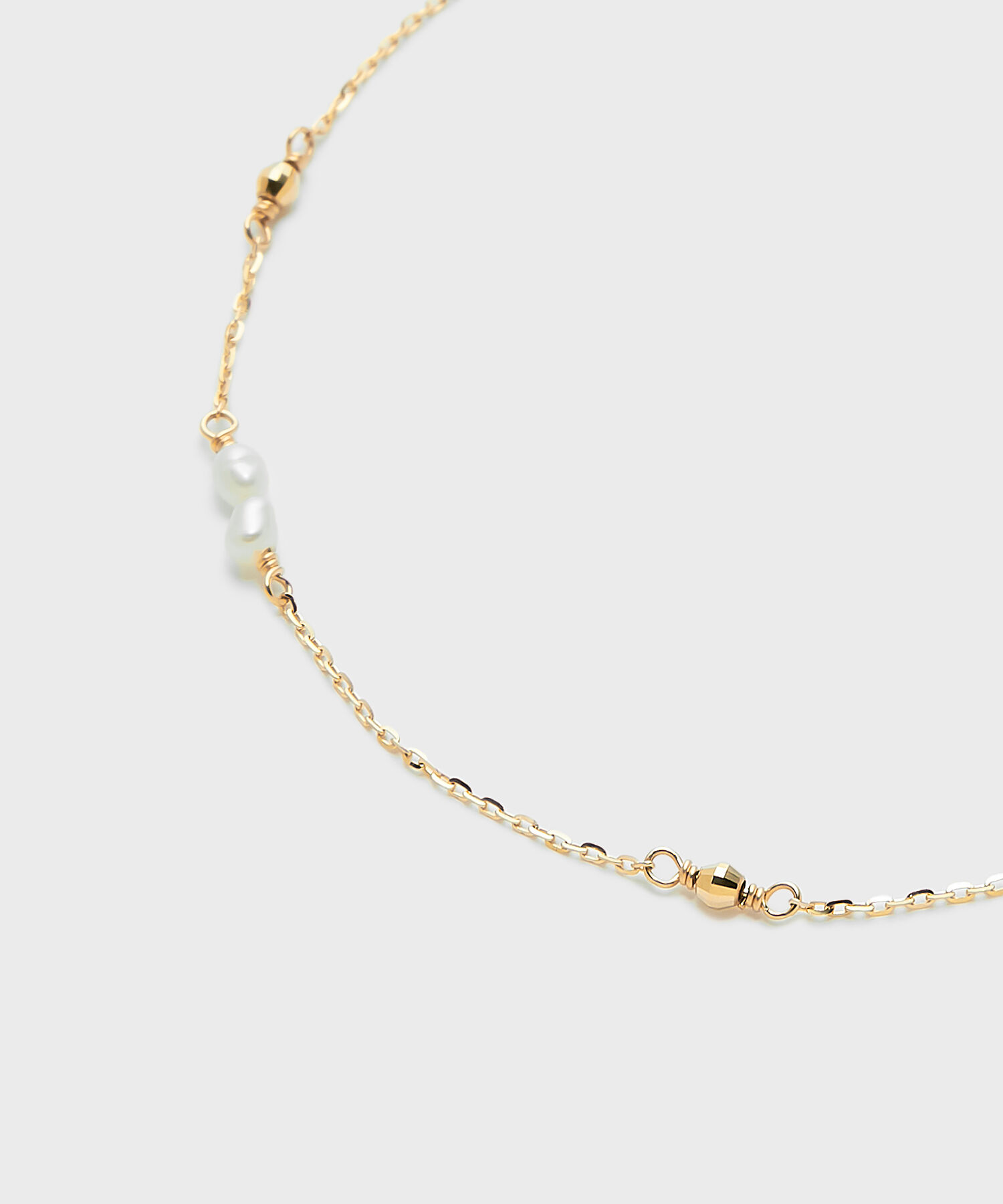 NOJESS「K10パールブレスレット」|ブレスレット・バングル|