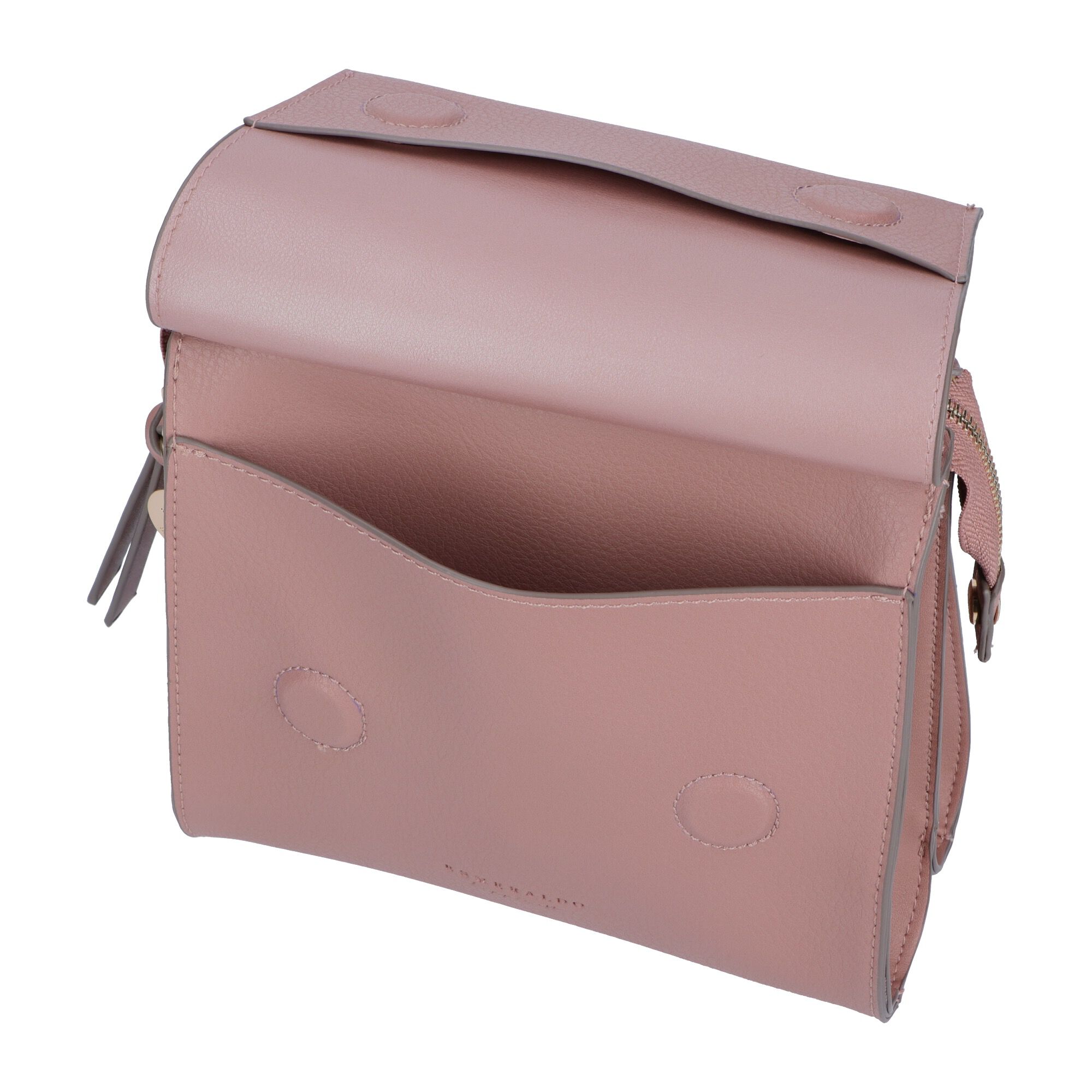  「スムース・フラップ　ショルダー／ＥＳＭＥＲＡＬＤＯ　ｈａｐｐｉｎｅｓｓ」|ショルダー・メッセンジャー|