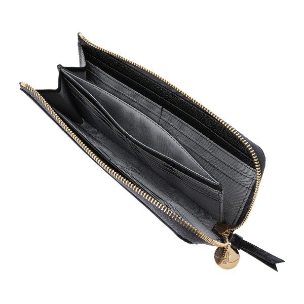  「メタルチャーム・ＬＦロング　ウォレット　／Ｌｉｌｉｅｔｍｏｉ」|財布|