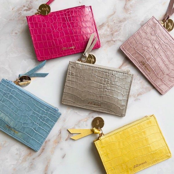  「メタルチャーム・コイン　パスケース　／Ｌｉｌｉｅｔｍｏｉ」|財布|