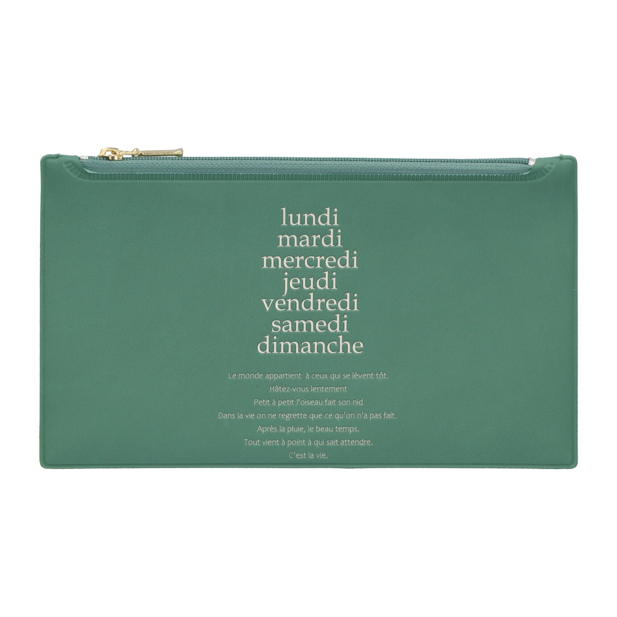  「抗菌・マルチ　ケース　ヨコ／ＪＯＵＲＮＡＬＩＥＲ」|ポーチ|