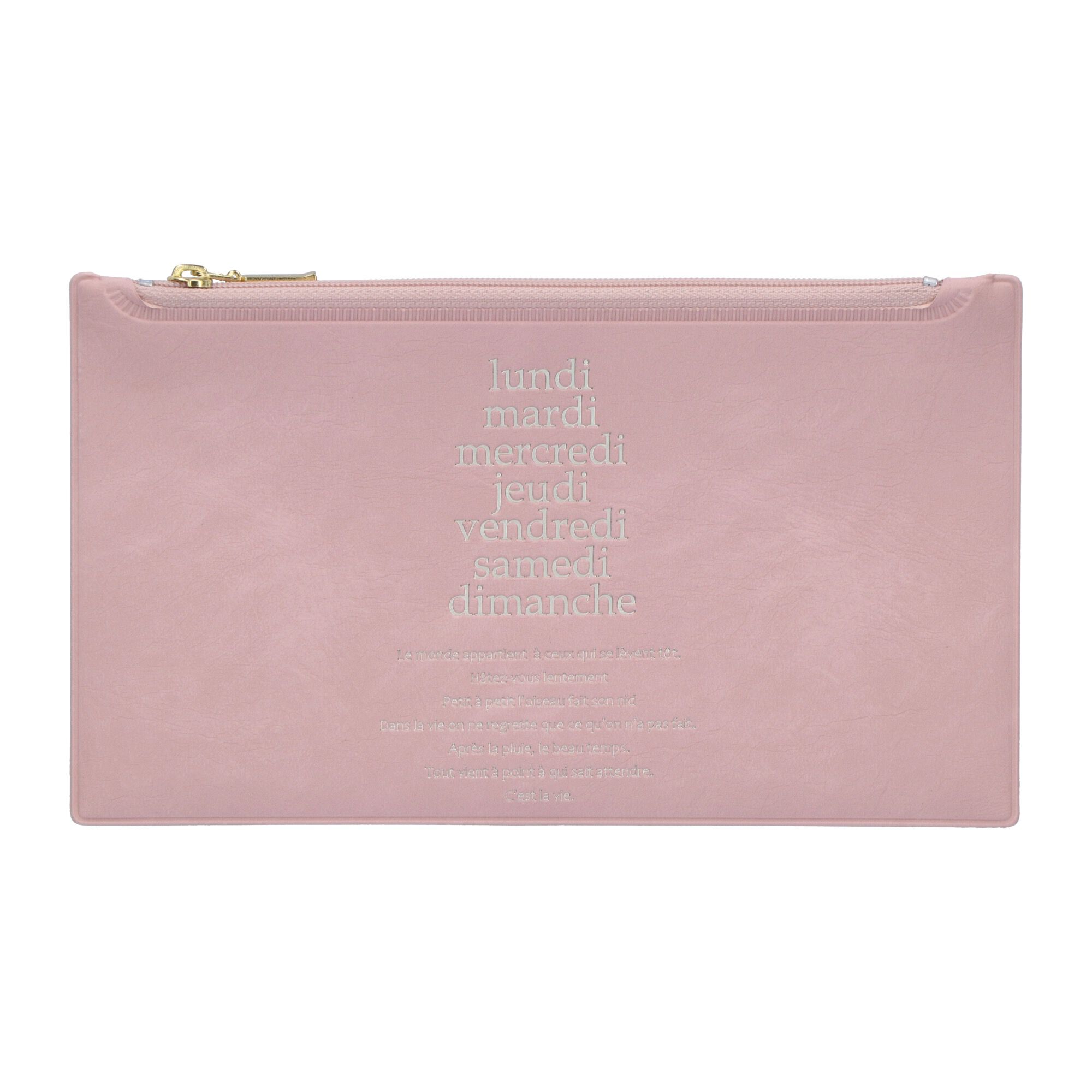  「抗菌・マルチ　ケース　ヨコ／ＪＯＵＲＮＡＬＩＥＲ」|ポーチ|